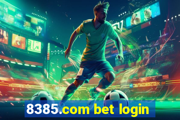 8385.com bet login